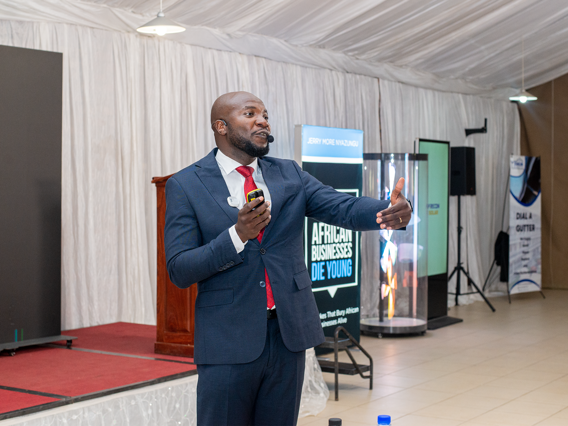 THE WEDDING GUEST WHO BECAME MY BIGGEST CLIENT